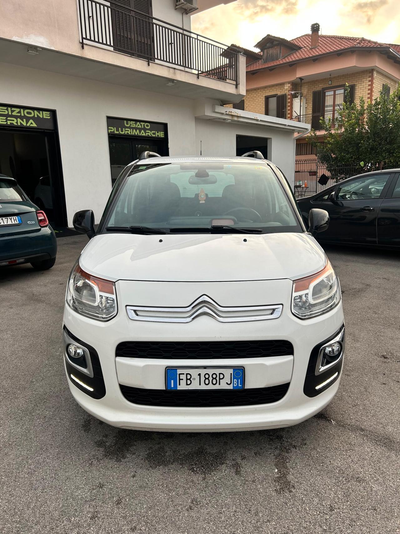 Citroen C3 Picasso VTi 95 Exclusive