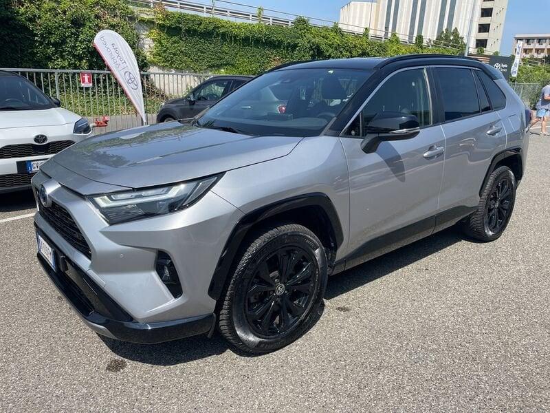 Toyota RAV4 2.5 HV (222CV) E-CVT AWD-i Style