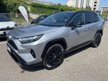 Toyota RAV4 2.5 HV (222CV) E-CVT AWD-i Style