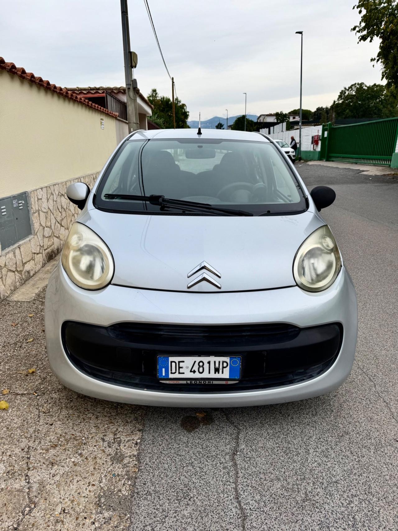 Citroen C1 1.0 5 porte C1TY