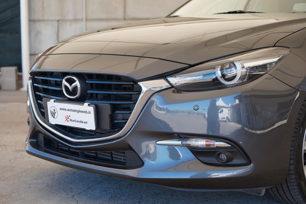 Mazda 3 Mazda3 2.2 Skyactiv-D Exceed - 2018