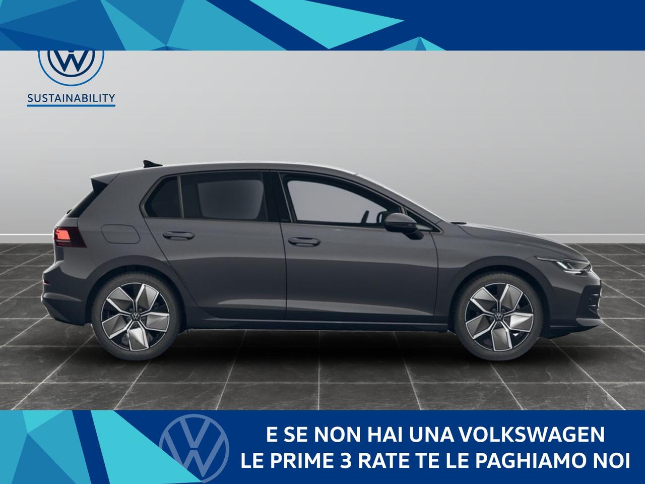 Volkswagen Golf 1.5 tsi ehybrid 204cv edition plus dsg