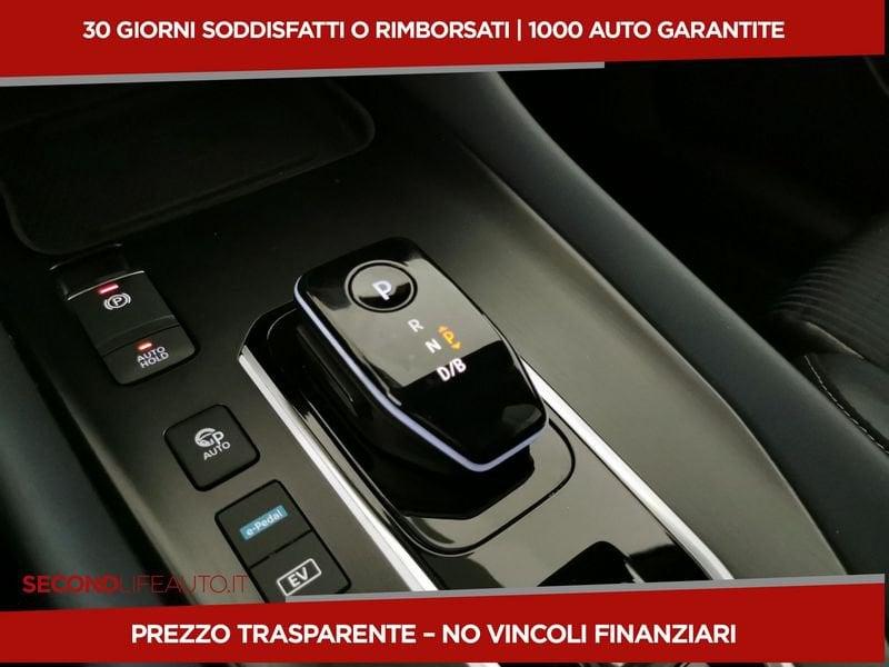 Nissan Qashqai 1.5 e-power Tekna 2wd