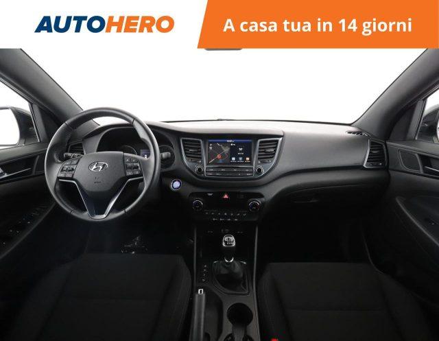 HYUNDAI Tucson 1.7 CRDi go!