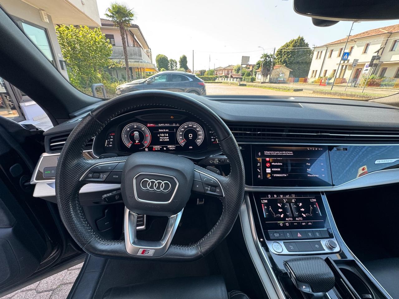 Audi Q8 50 TDI 286 CV quattro tiptronic Sport