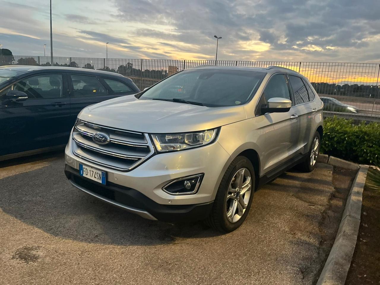 Ford Edge 2.0 TDCI 210 CV AWD Start&Stop Powershift Titanium