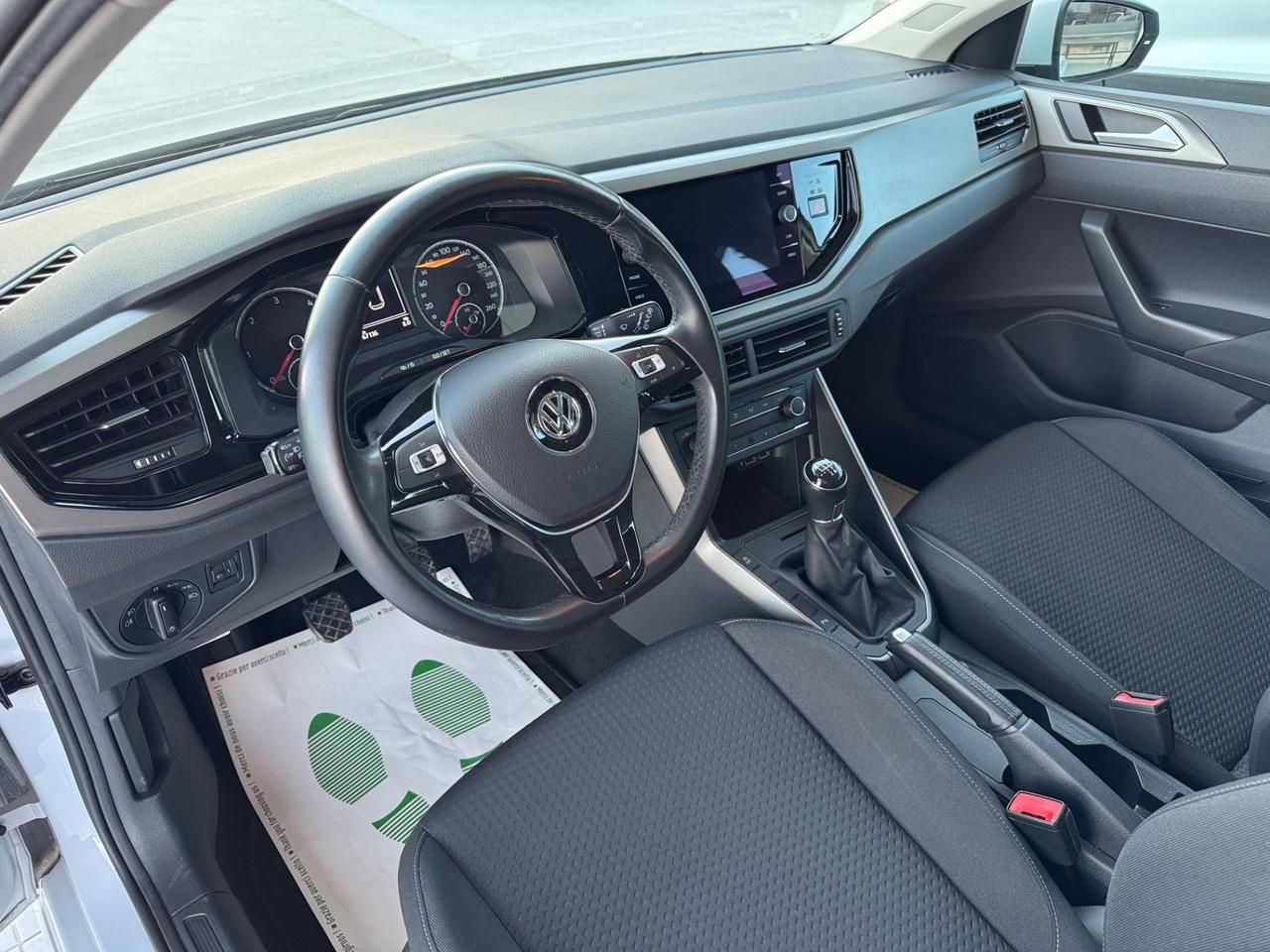 Volkswagen Polo 1.6 TDI 5p. Comfortline BlueMotion Technology