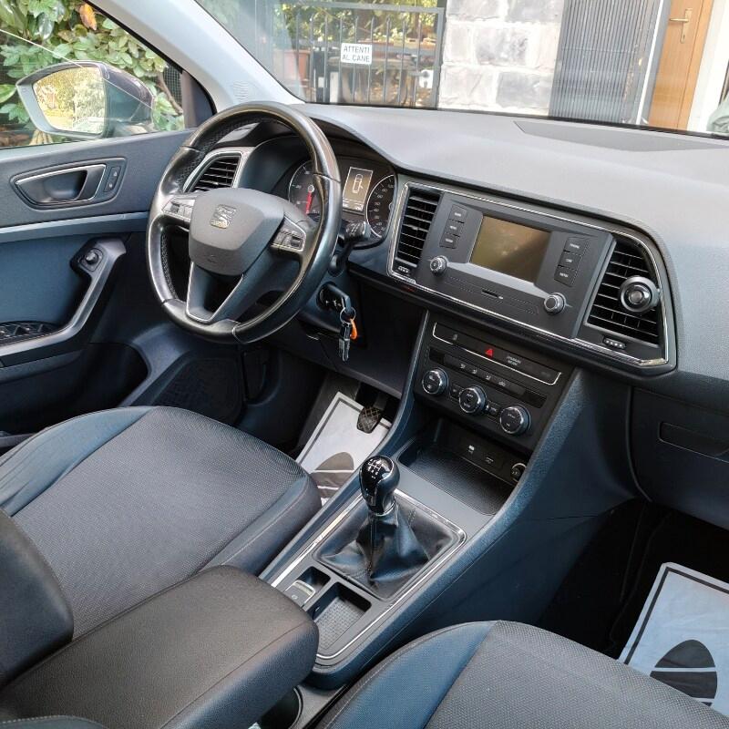SEAT Ateca Ateca 1.6 TDI Style