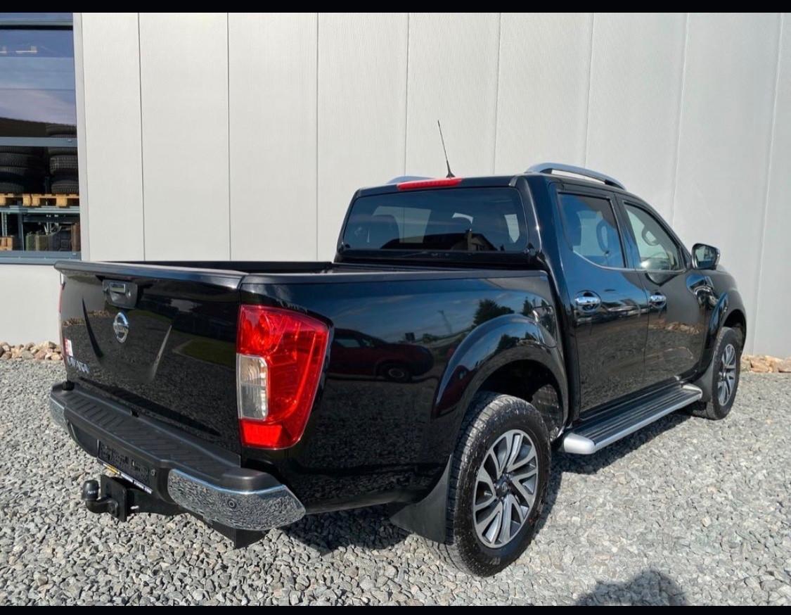 Nissan Navara 2.3 dCi 190 CV 4WD Double Cab N-Connectable Cambio 6M