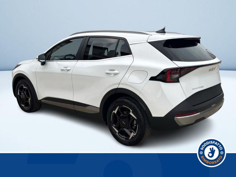 Kia Sportage 1.6 TGDI Style (TT) PE