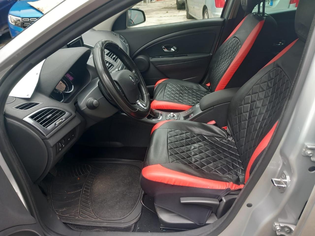 Renault Megane Mégane 1.6 dCi 130CV Start&Stop ESM SporTour Energy GT Line