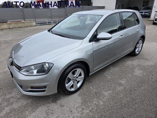 VOLKSWAGEN Golf 1.4 TGI 5p. BlueMotion