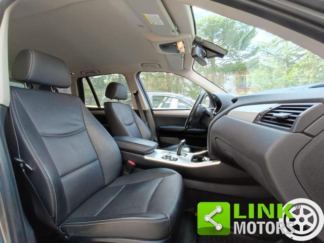 BMW X3 xDrive20d Futura