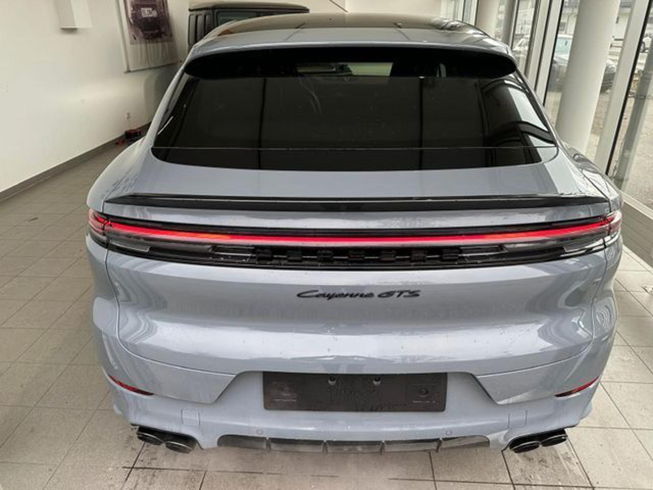 PORSCHE Cayenne Coupé 4.0 GTS*Facelift-Pelle-Leasing-LED*