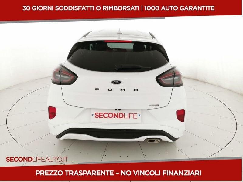 Ford Puma 1.0 ecoboost h ST-line Design s&s 125cv auto