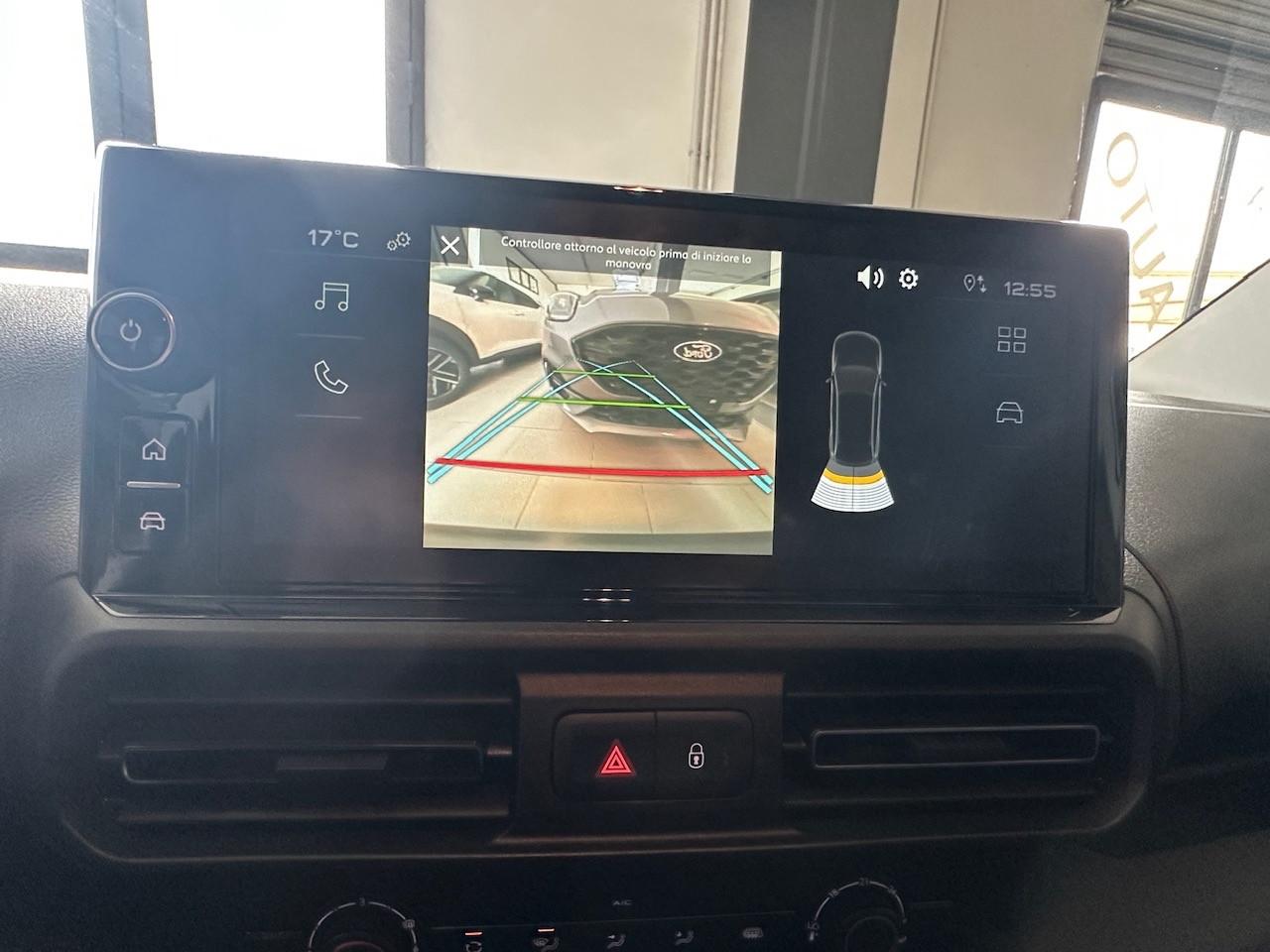 Fiat Doblò Van 1.5 Diesel 100 cv 3 Posti