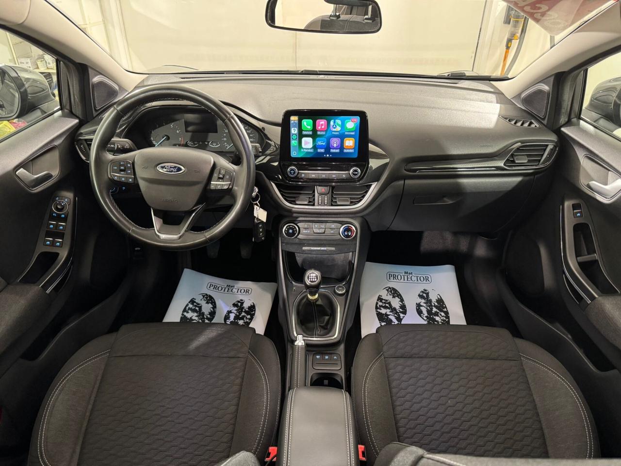 Ford Puma 1.0 EcoBoost Hybrid 125 CV S&S Titanium