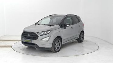 FORD EcoSport 1.0 ecoboost ST-Line s&s 125cv my20.25