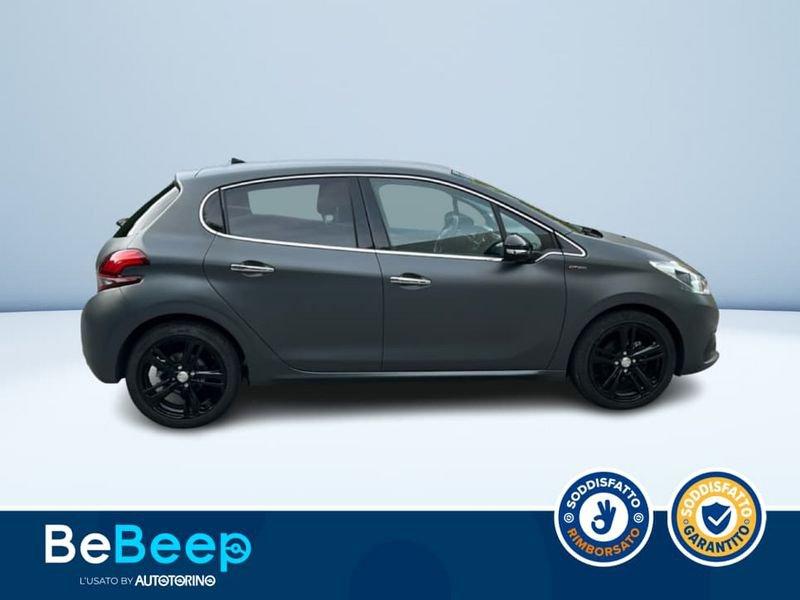 Peugeot 208 5P 1.6 BLUEHDI GT LINE S&S 120CV