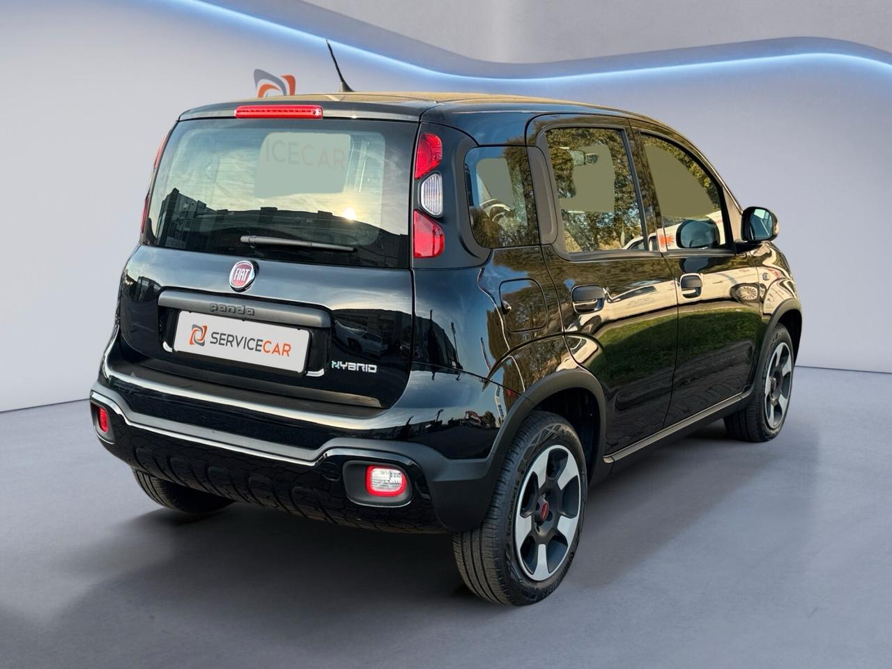 Fiat Panda 1.0 FireFly S&S Hybrid City Cross