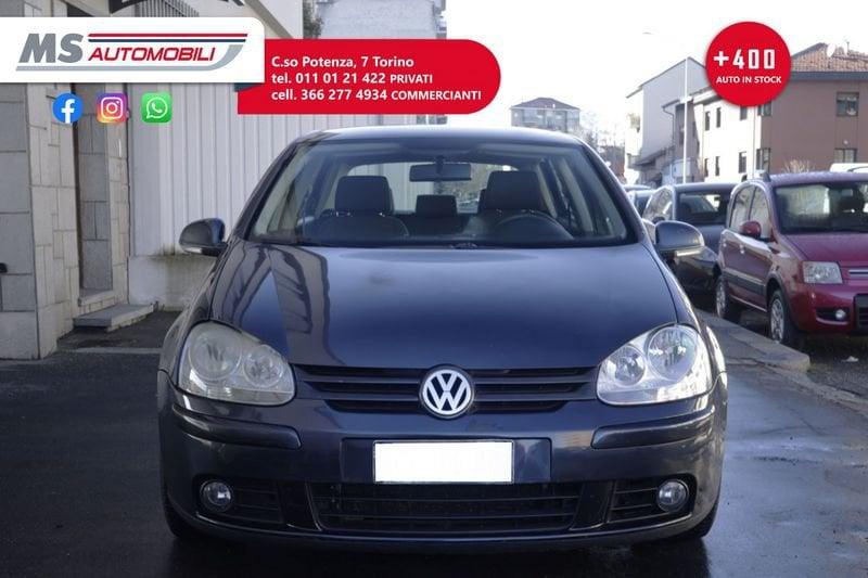 Volkswagen Golf Volkswagen Golf 2.0 TDI 5p. Sportline Ltd.Edition Unicoproprietario