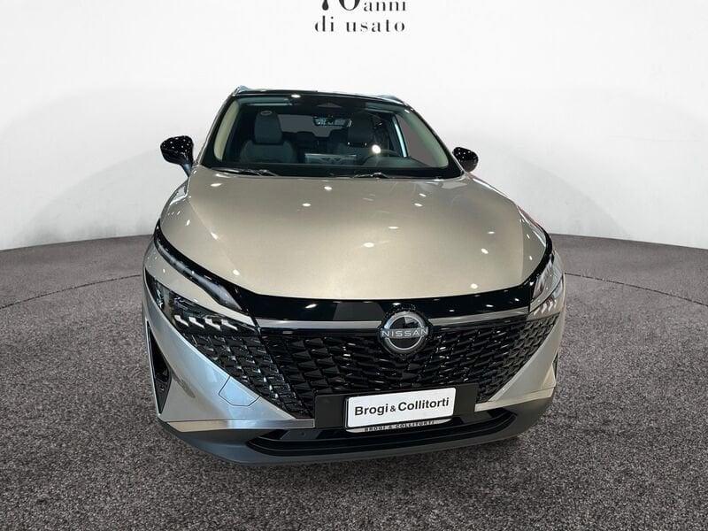 Nissan Qashqai N-CONNECTA MHYB 140CV MT 2W - RT