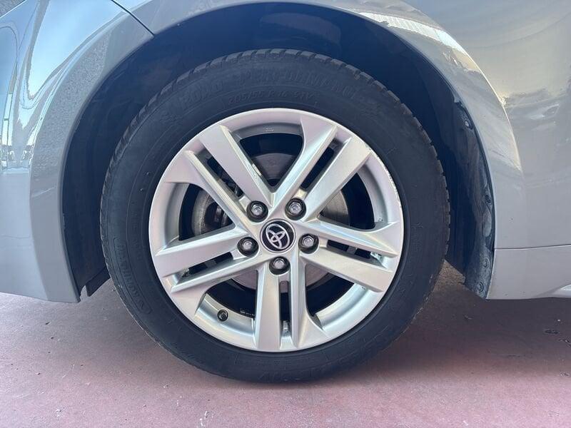 Toyota Corolla Corolla Touring Sports 1.8 Hybrid Business