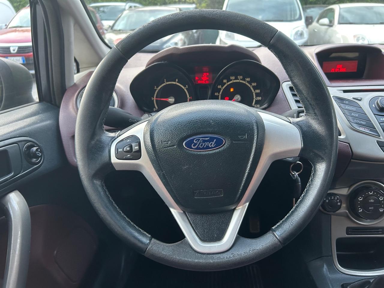 Ford Fiesta Fiesta+ 1.2 82CV 5 porte