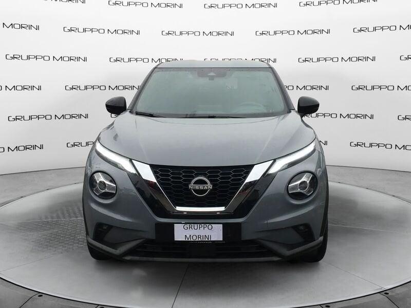 Nissan Juke 1.0 DIG-T 114 Mt N-Connecta