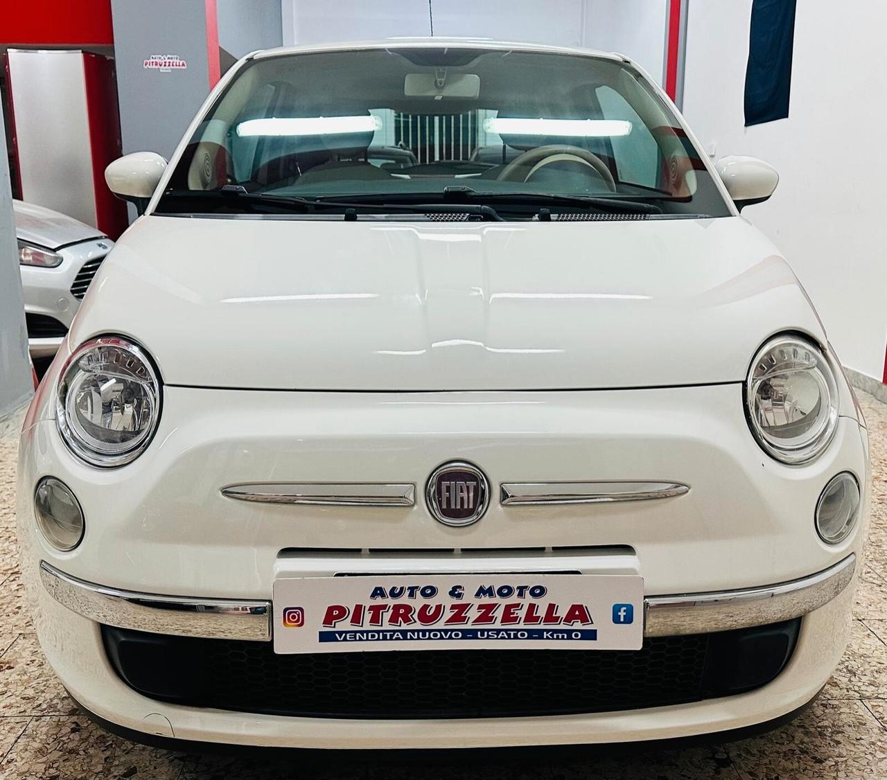 Fiat 500 1.2 69cv Pop