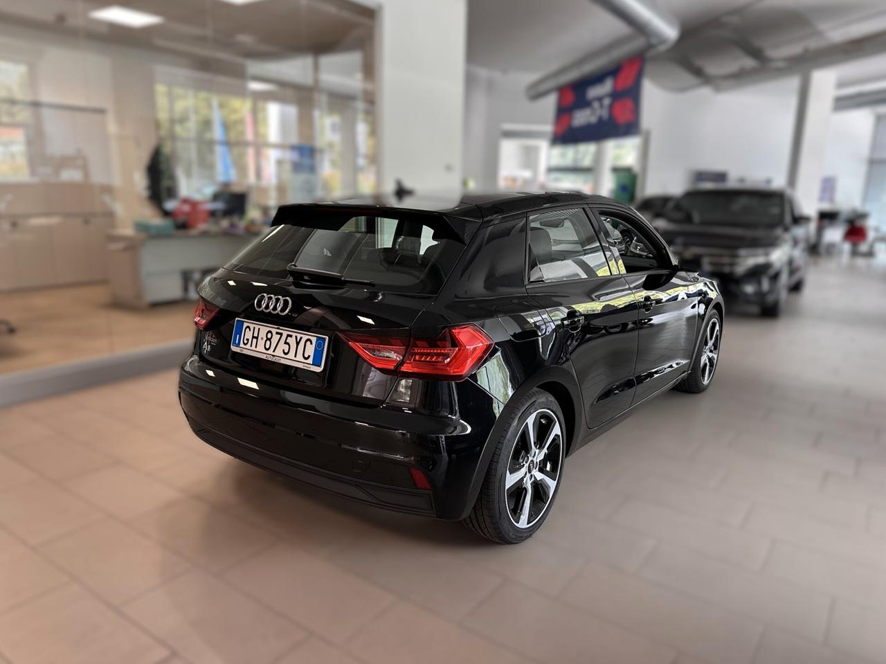 Audi A1 SPB 30 TFSI