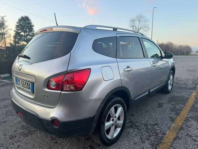 Nissan Qashqai Qashqai+2 1.5 dci Tekna dpf