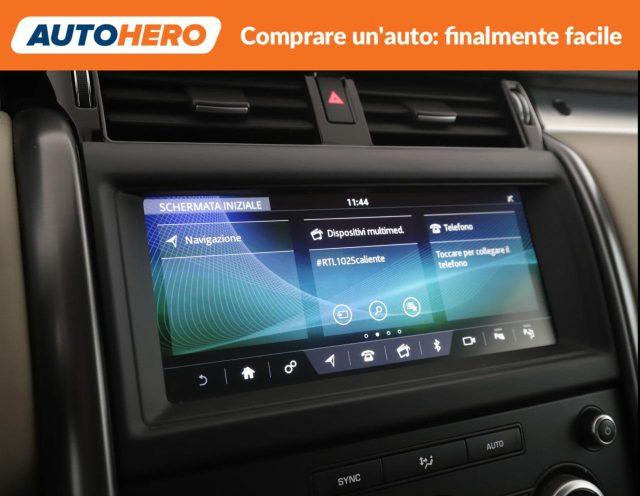 LAND ROVER Discovery 2.0 SD4 240 CV Landmark Edition