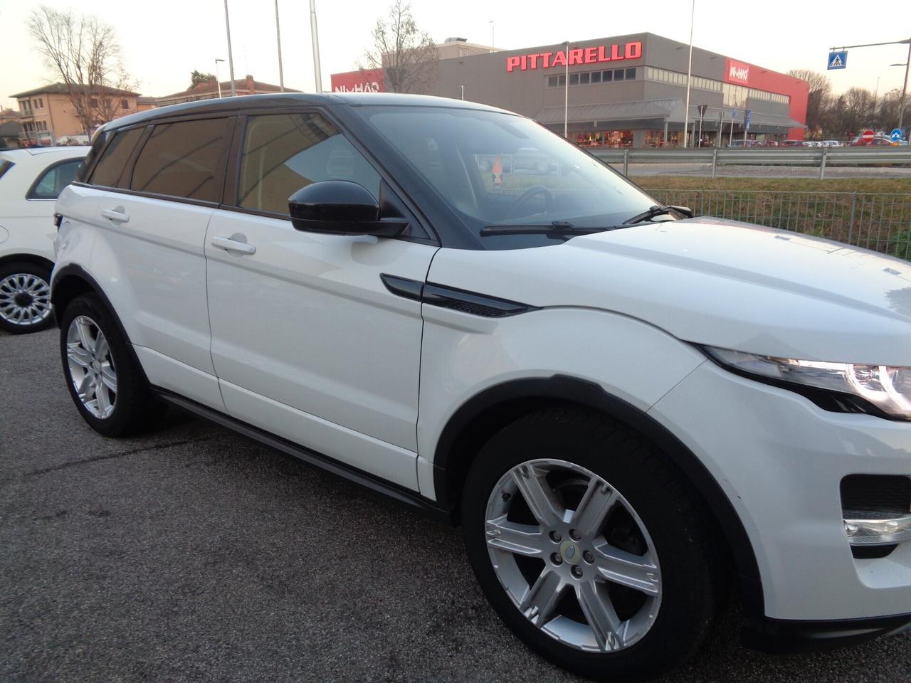 Land Rover Range Rover Evoque Range Rover Evoque 2.2 TD4 190 CV 5p. HSE Dynamic