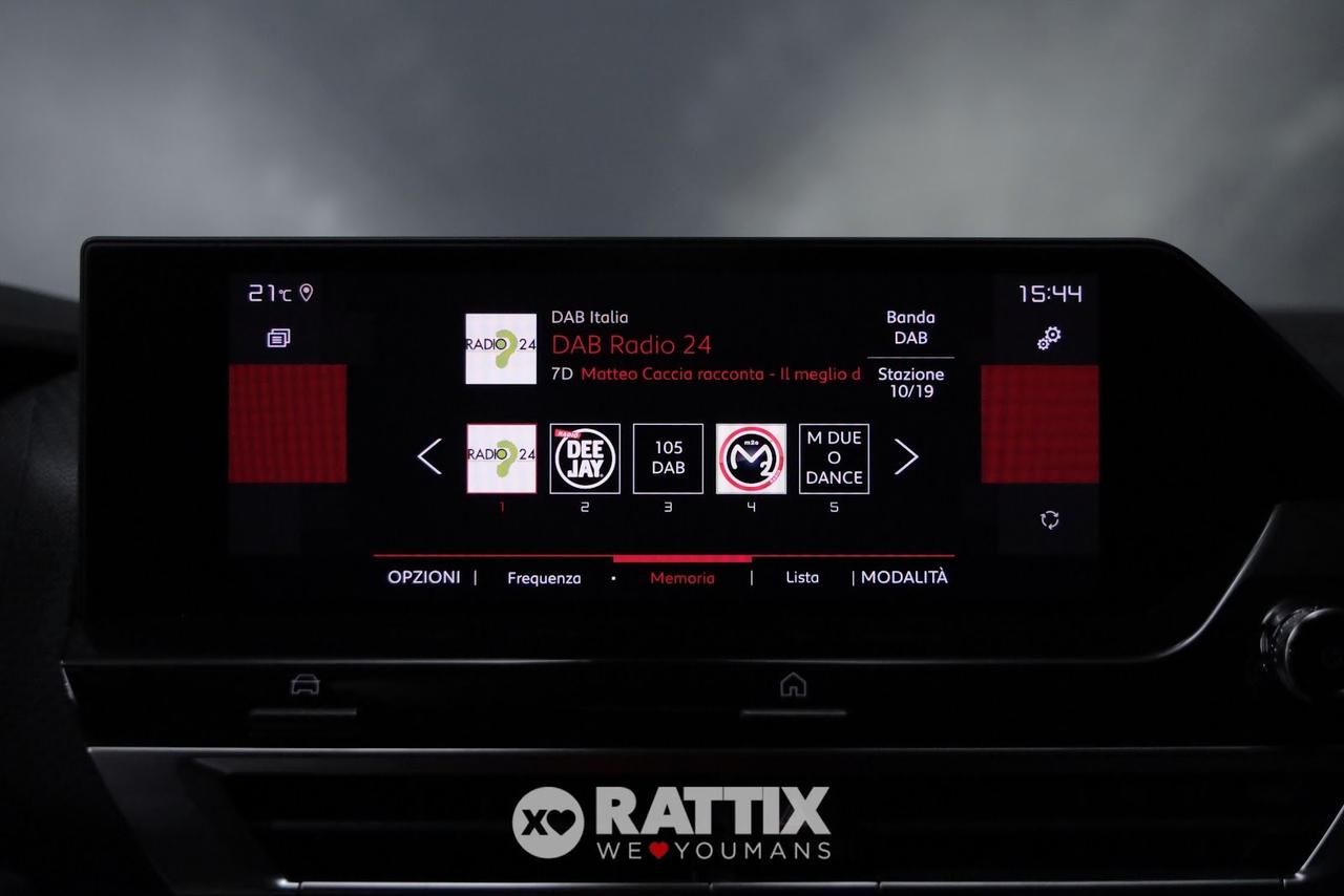 Citroen C4 1.2 Puretech 130CV Shine EAT8 + tetto apribile