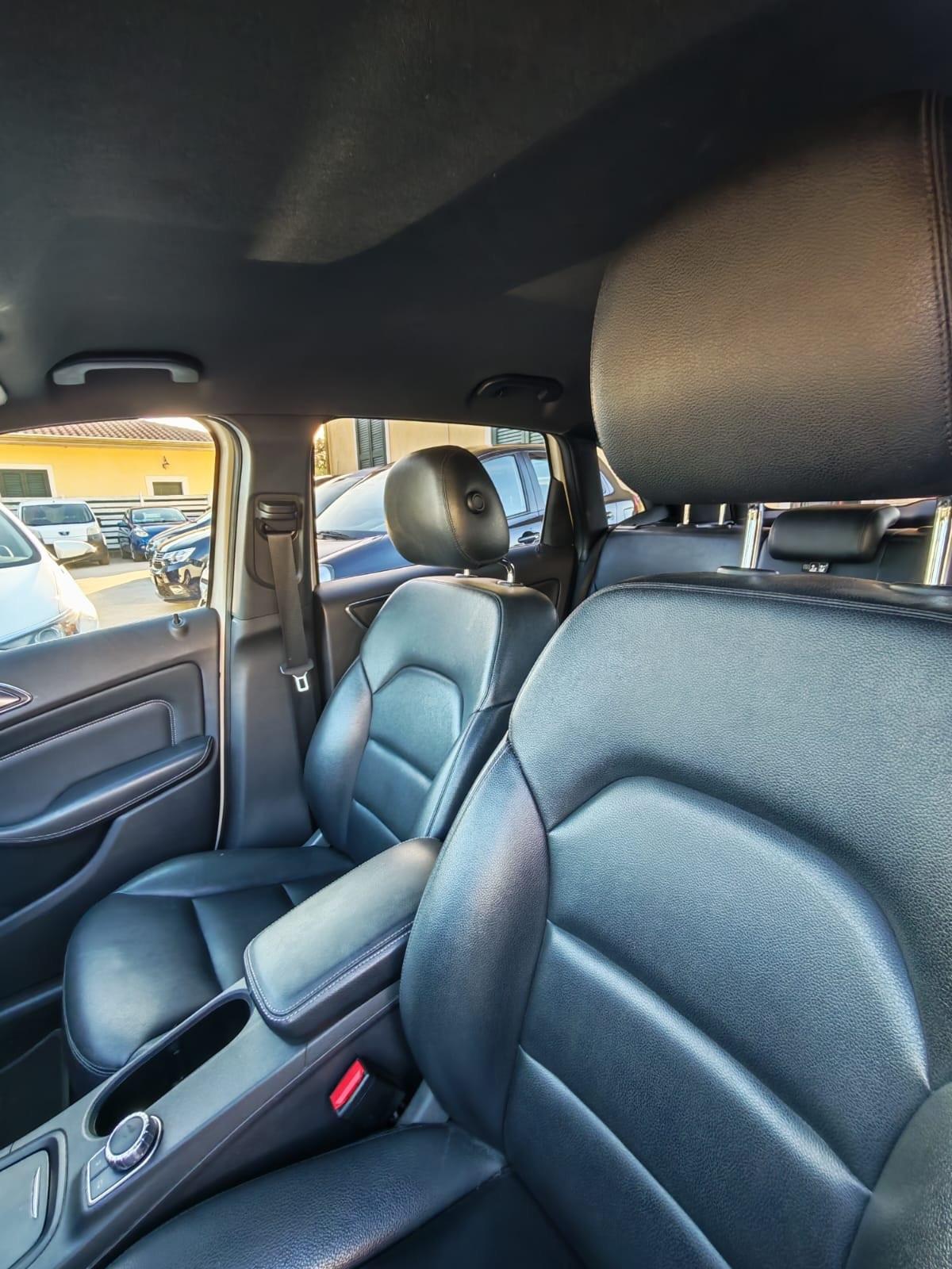 Mercedes-benz B 180 CDI Automatic Premium full