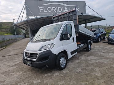 FIAT DUCATO 2.3 MJT 130CV RIBAL. TRILATERALE 05/2019