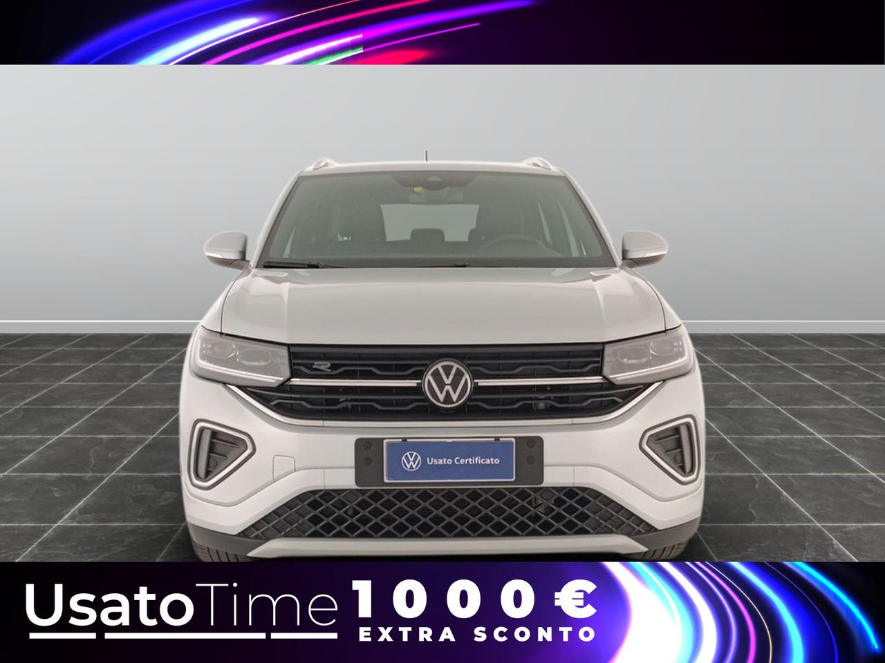 Volkswagen T-Cross 1.0 tsi 115cv r-line