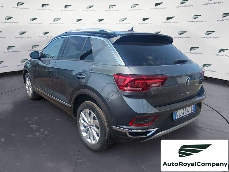 Volkswagen T-Roc 1.5 TSI ACT Style