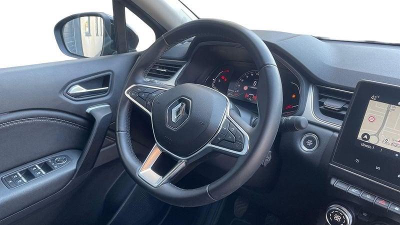 Renault Captur 1.0 tce Techno Gpl 100cv