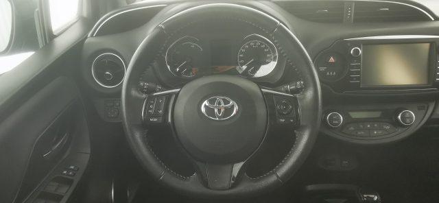 TOYOTA Yaris 1.5 Hybrid 5 porte Style