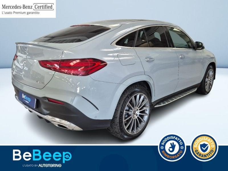 Mercedes-Benz GLE Coupé GLE COUPE 300 D AMG LINE PREMIUM 4MATIC AUTO
