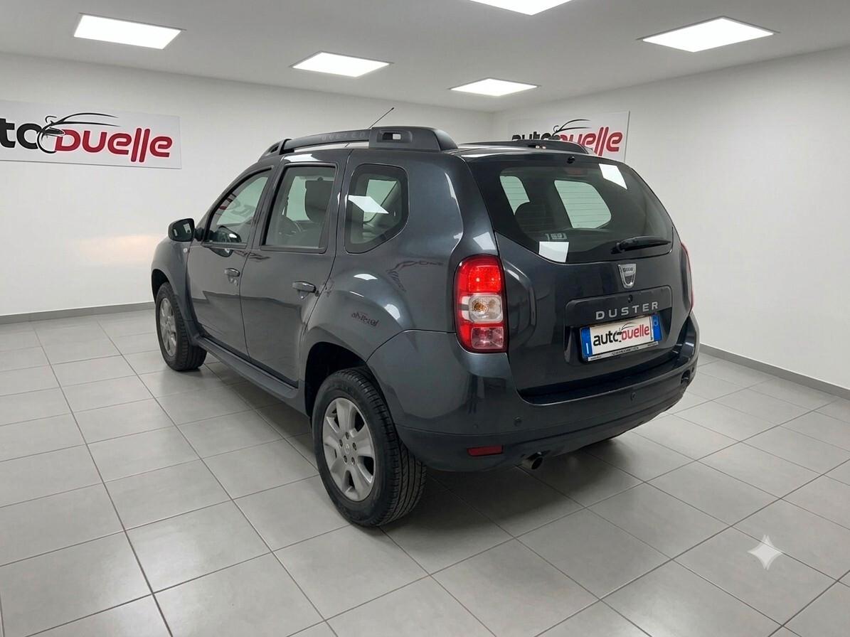 Dacia Duster 1.5 dCi 110CV Start&Stop 4x2 Lauréate