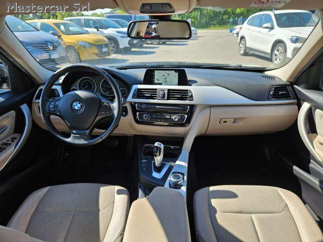 BMW 318 D 150cv Touring Business Advantage auto - FT355ZB
