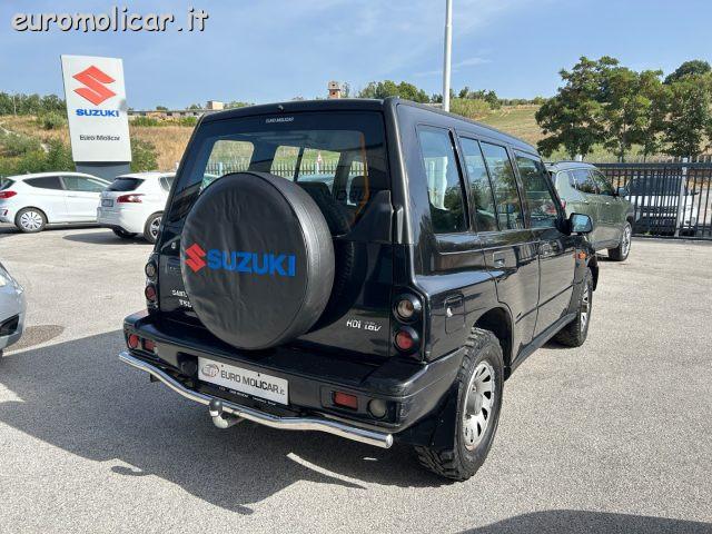 SANTANA 350 Suzuki PS 1.6 HDI Top 4x4
