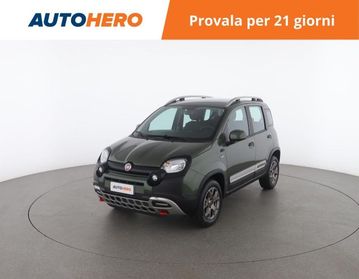 FIAT Panda 1.2 City Cross