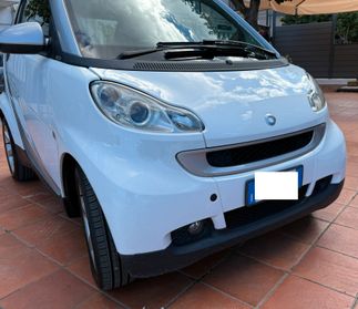 Smart ForTwo 1000 52 kW pulse