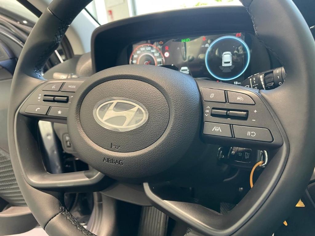 HYUNDAI I20 MY27 1.0 T-GDI MT CONNECTLINE