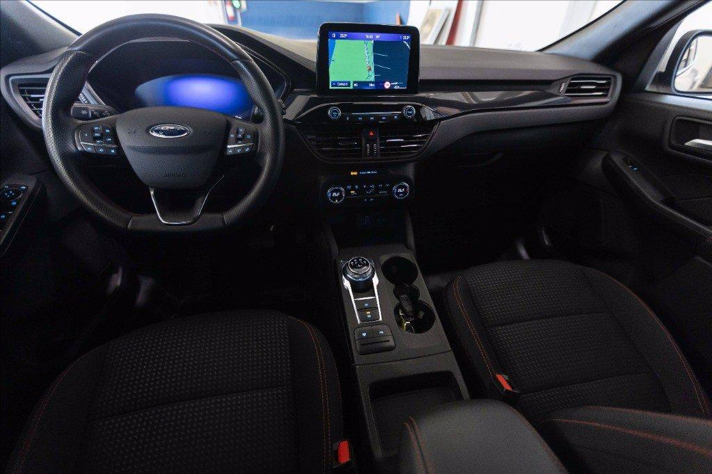 FORD Kuga 2.5 full hybrid ST-Line 2wd 190cv cvt del 2022