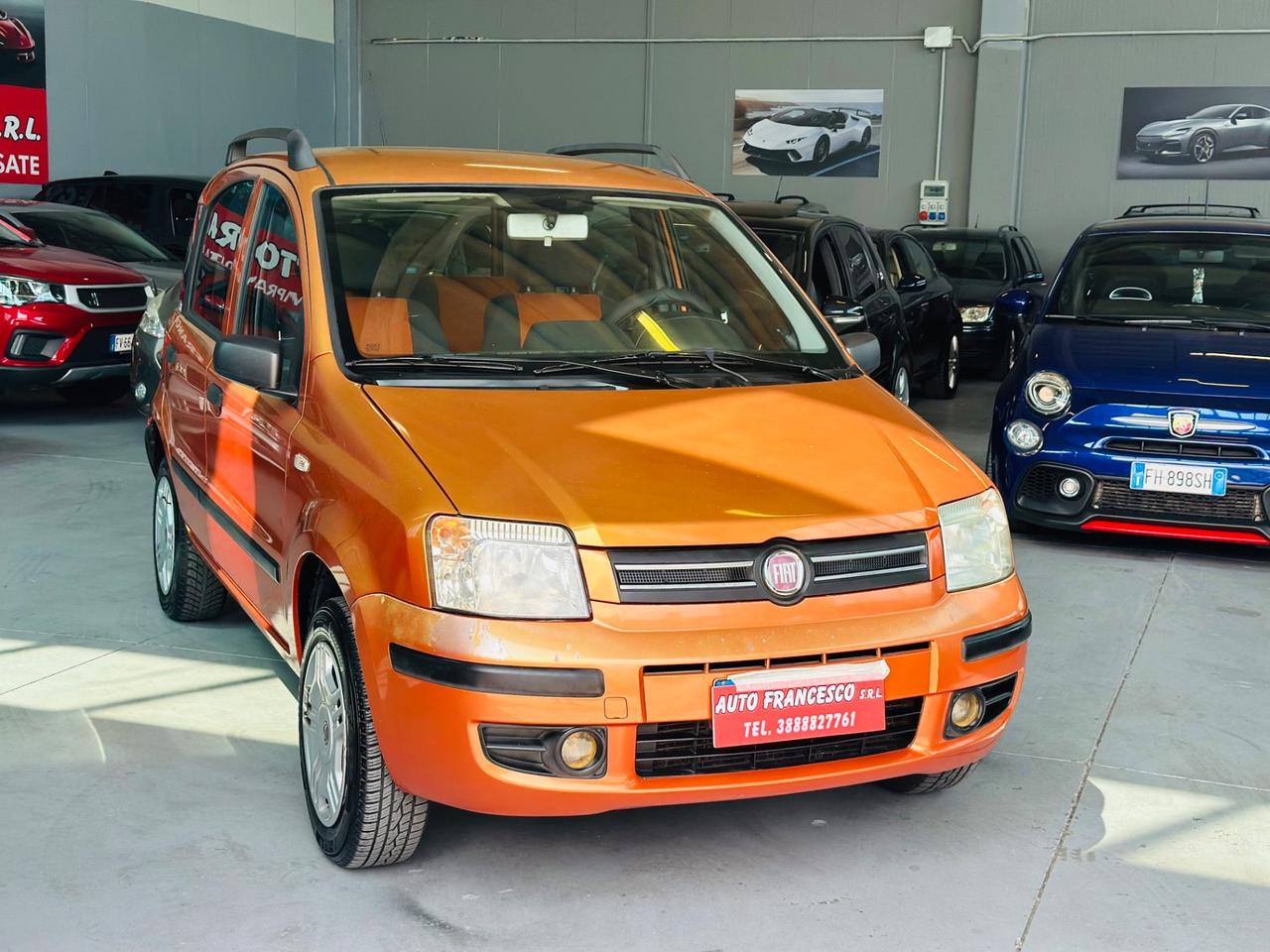 Fiat Panda 1.2 Dynamic Natural Power